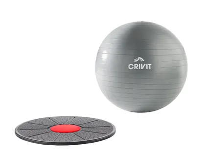 CRIVIT Fitness-Zubehör