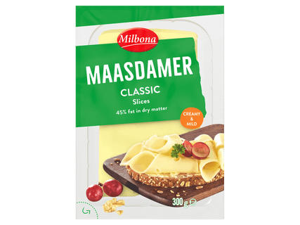 Maasdamer sajt (Lidl Plus)