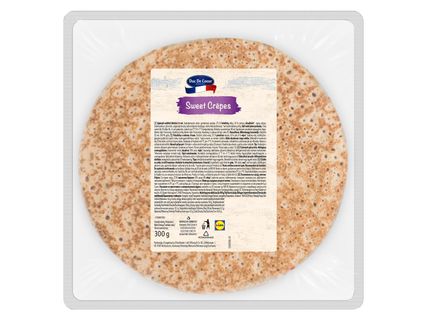 Cukrozott palacsinta