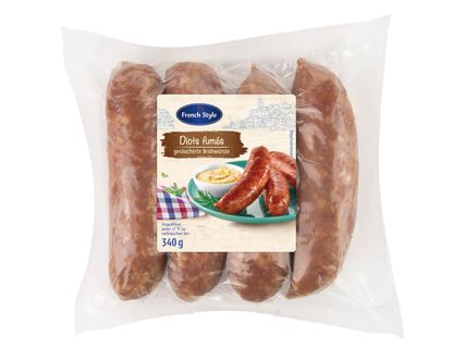 French Style Diots fumés - Lidl Deutschland