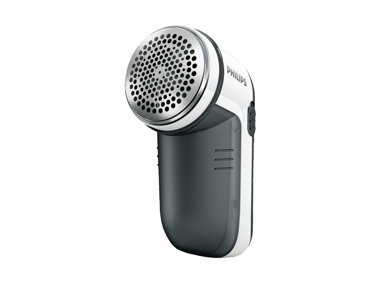 Philips Fusselrasierer GCA2000/80 in Weiß und Grau