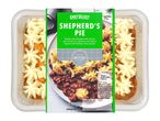 Chef Select: Shepherd's Pie, minced lamb with mashed potato topping.