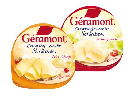 Géramont Scheiben