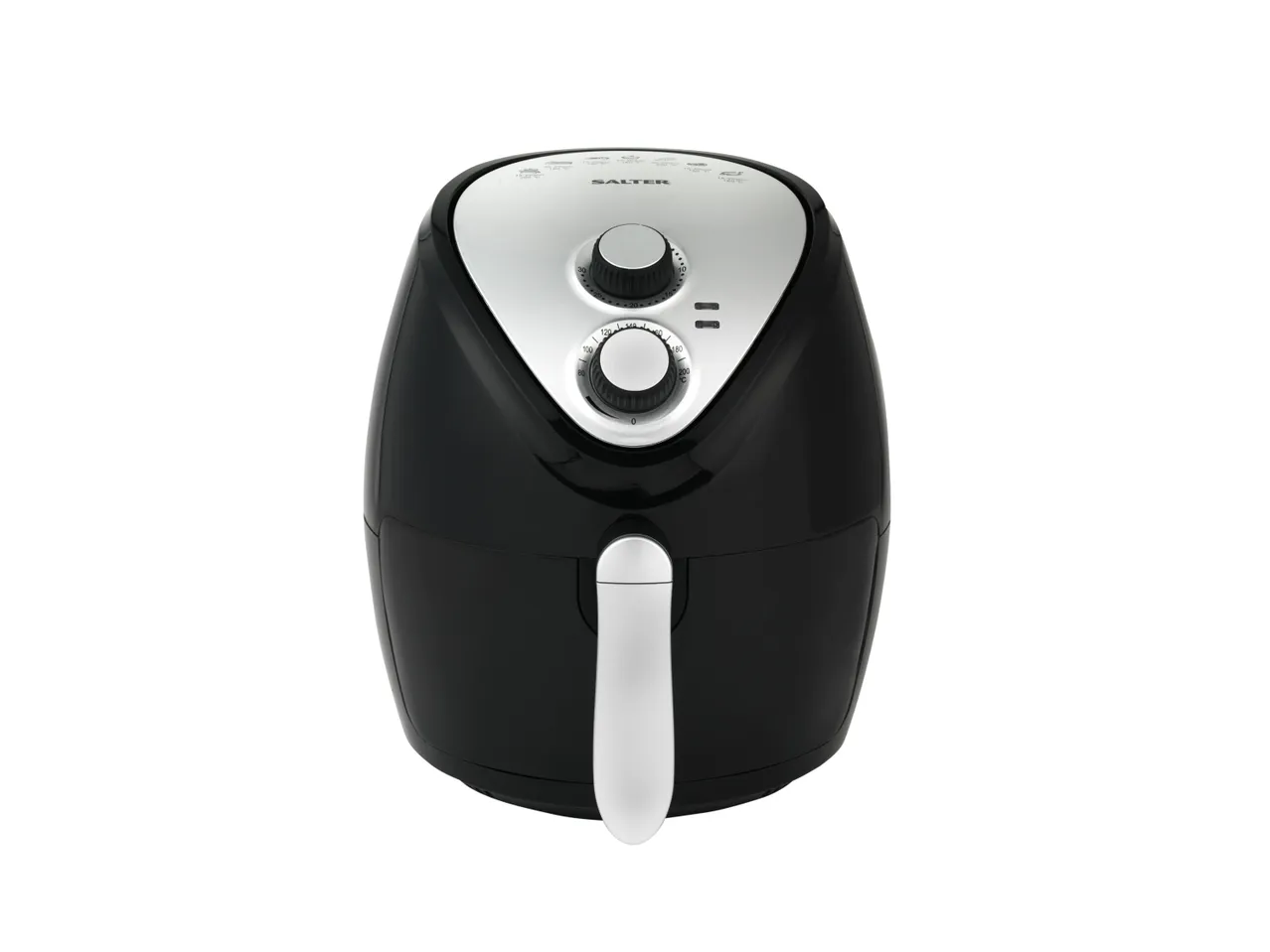 Go to full screen view: 1300W Hot Air Fryer - Image 3