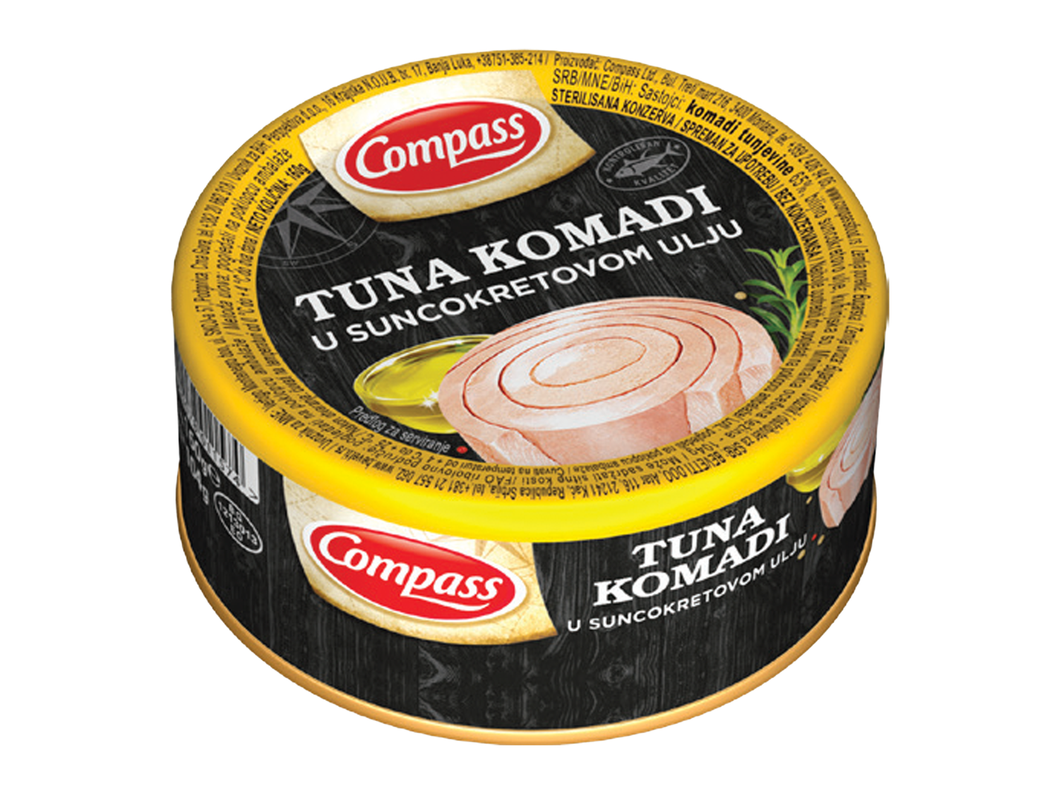 Tunjevina
