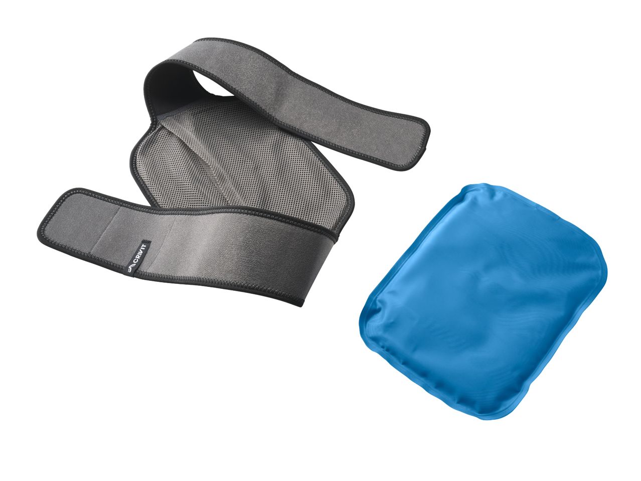 CRIVIT Hot / Cold Compress Set - Back