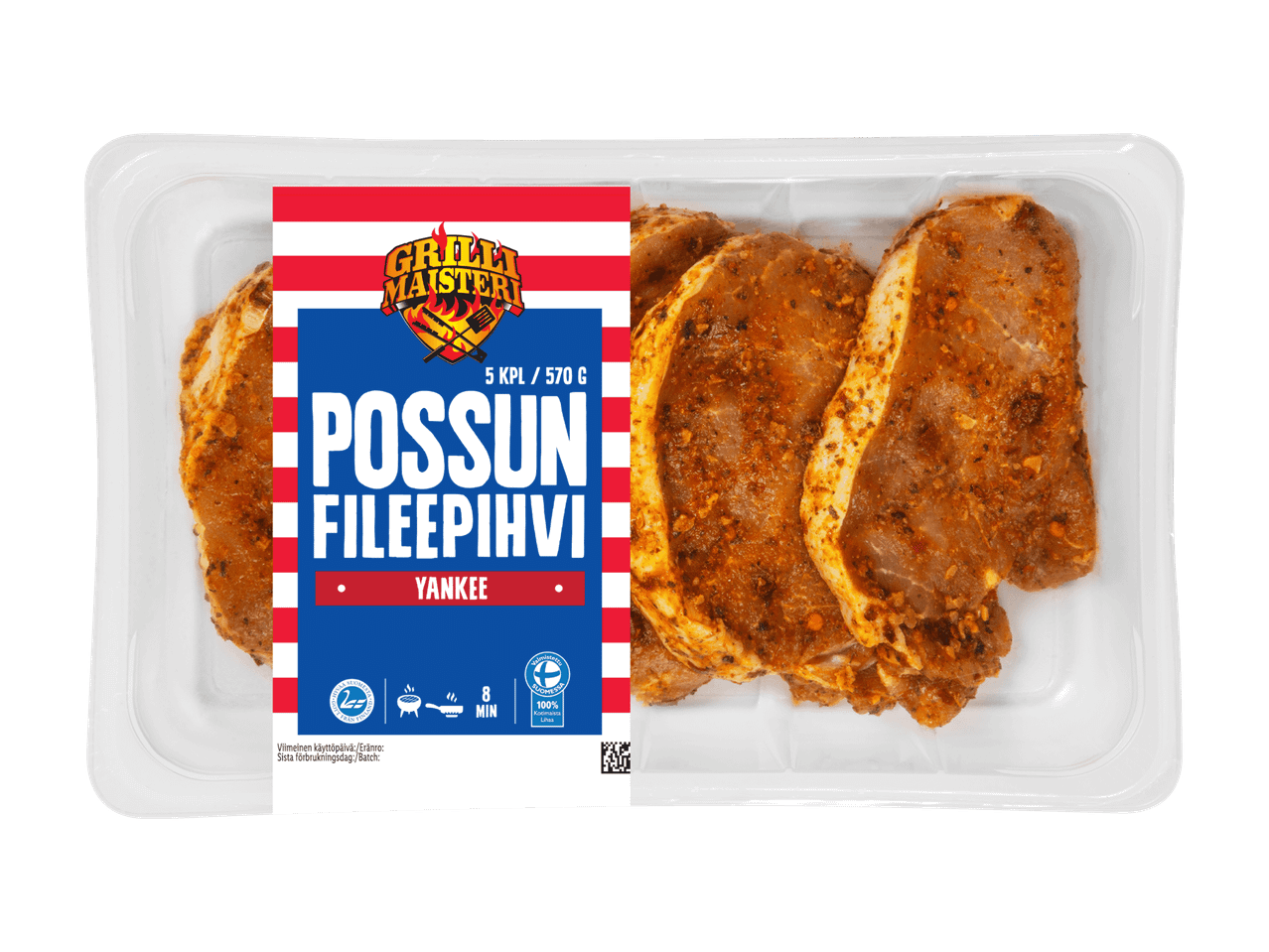 Possun ulkofileepihvi