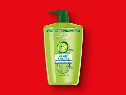 Garnier Fructis Shampoo