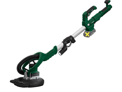 20 V akumuliatorinis sienų ir lubų šlifuoklis PWDSA 20