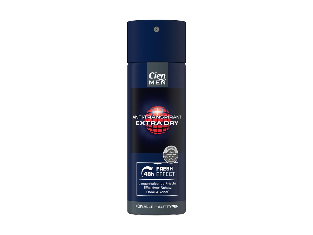 Cien Men Deo, extra dry.