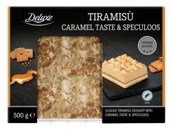 DELUXE Tiramisu