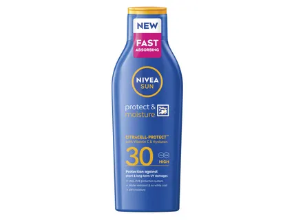 Protect & Moisture naptej FF30*