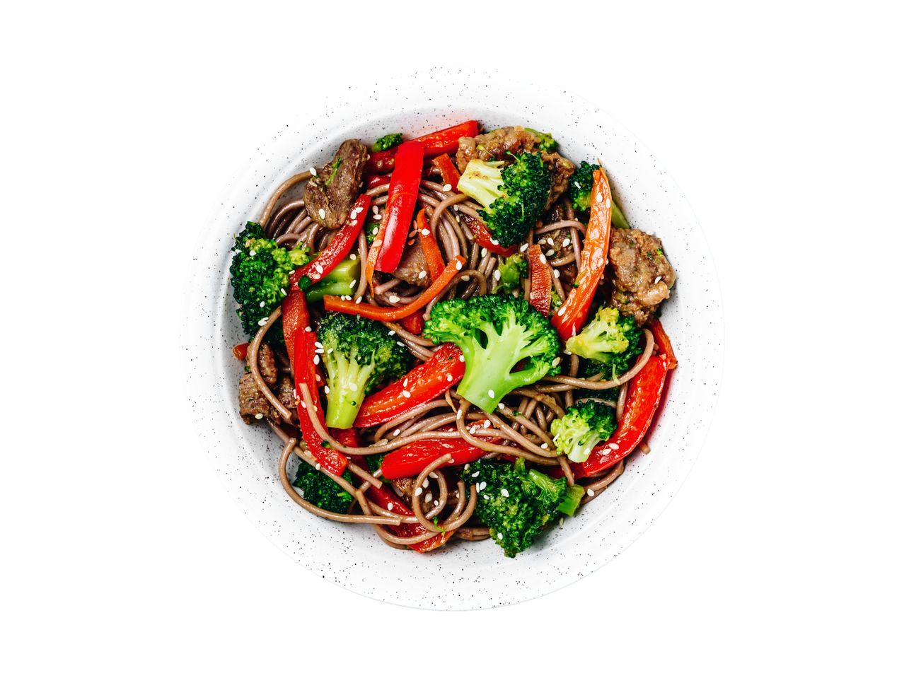 Go to full screen view: Beef Stir Fry - Image 1