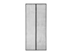 Magnetic screen door for insects