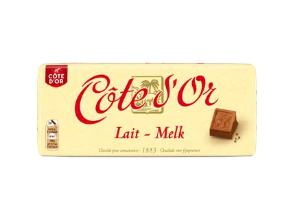 CÔTE D'OR Tablet