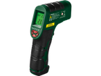 Parkside® Infrasarkanais termometrs PTI 380, zaļš un melns
