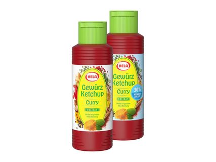 Hela Gewürz Ketchup