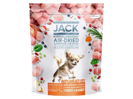 Airdried hipoallergén száraztáp