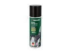 PTFE oil spray for metal, plastic, and rubber, 300ml, made in Germany.