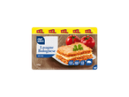 Embalagem de lasanha bolonhesa Chef Select XXL com 1,15 kg.