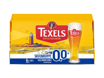 TEXELS SKUUMKOPPE 0.0%