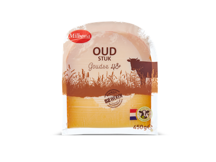 Gouda oud stuk
