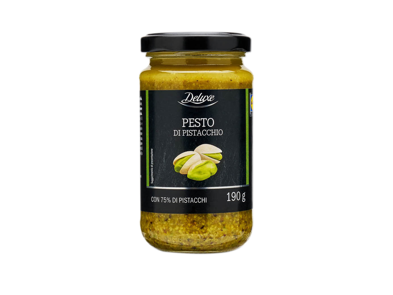 Pistachio Pesto
