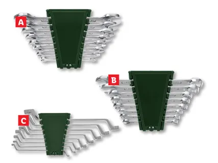 PARKSIDE® Uzgriežņu atslēgu komplekts