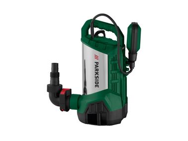 PARKSIDE® Schmutzwasser-Tauchpumpe