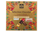 J.D. Gross chocolates: Sélection Chocolat, eight luxury chocolates.