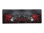 Livarno Home Kitchen Runner - Chili Peppers