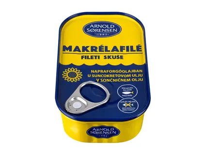 Makrélafilé