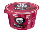 Dr. Oetker High Protein csokoládé ízű puding, 20g fehérjével, alacsony zsírtartalommal, hozzáadott cukor nélkül.