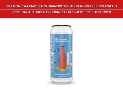 Zakładowy PRODUKT WZORCOWY 0%