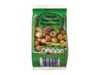120g pack of Bellbake blanched hazelnuts, high in fibre.