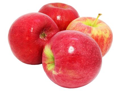 Crimson Snow piros alma