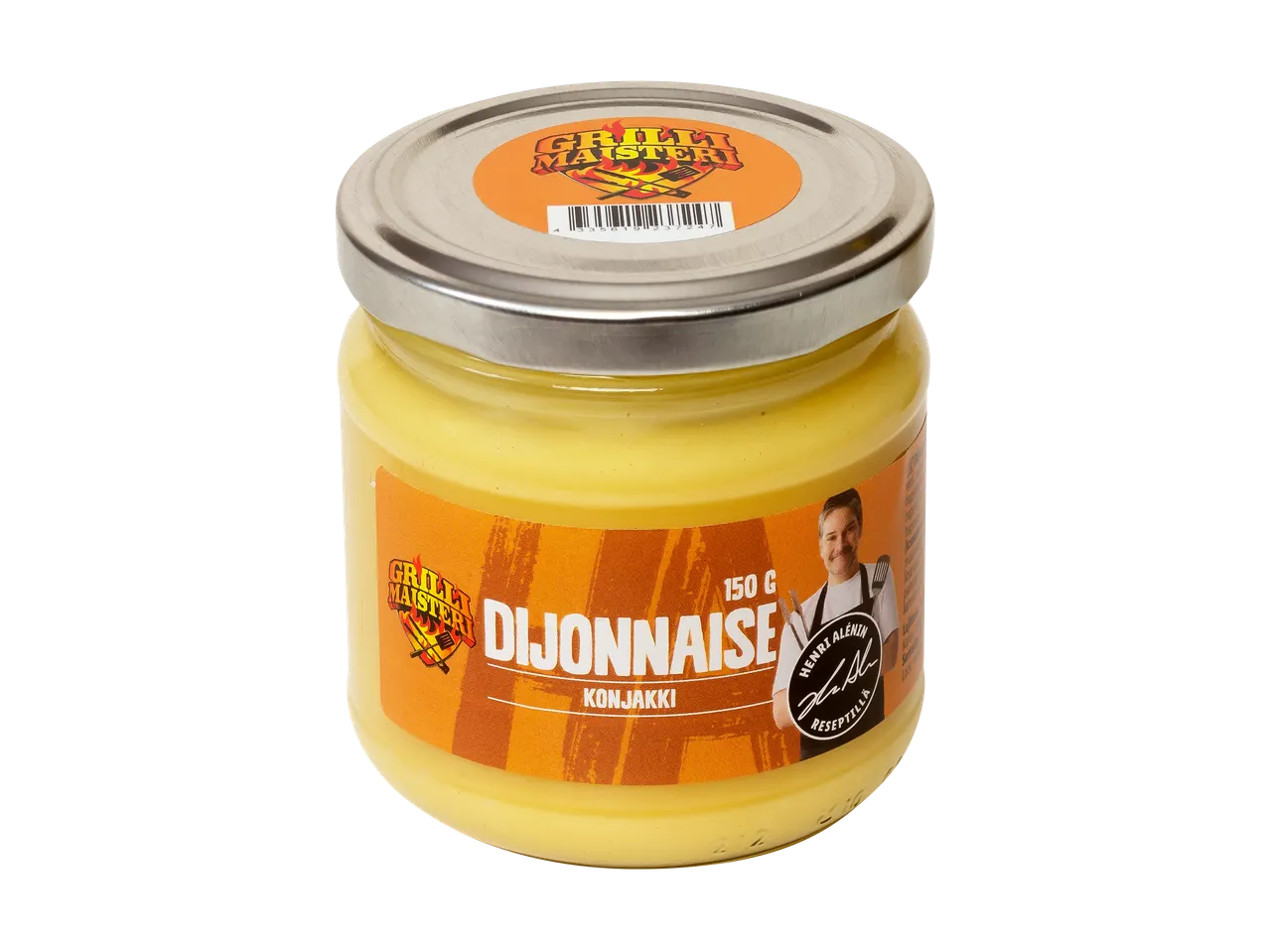 Konjakki-dijonnaise