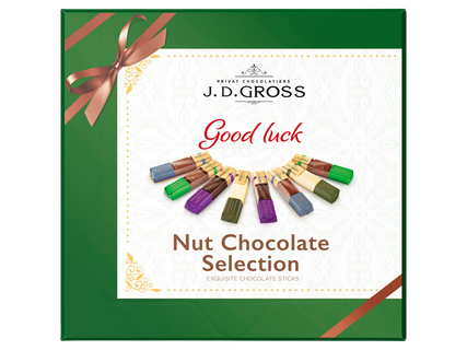 Csokoládé rudacskák