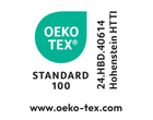 oeko tex 24.HBD.40614