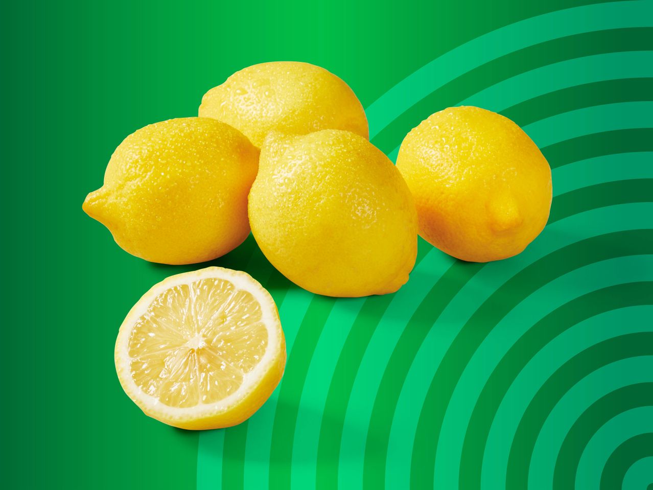 Zitronen | Billiger Montag
