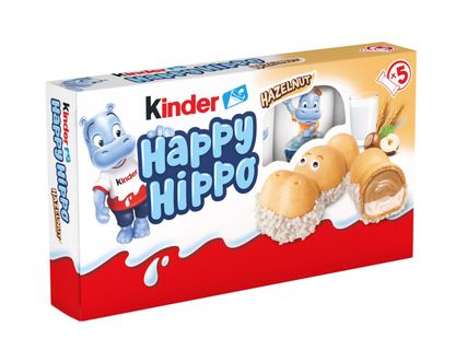 Happy Hippo