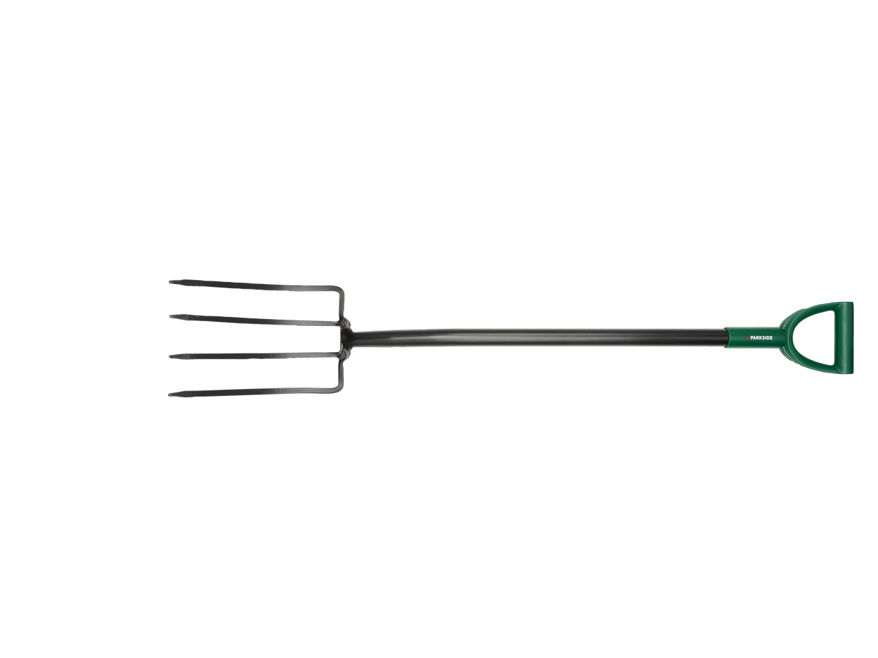 Parkside garden fork and spade
