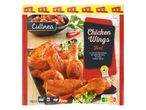 Ailes de poulet rôties Cultura, prêtes à cuire.