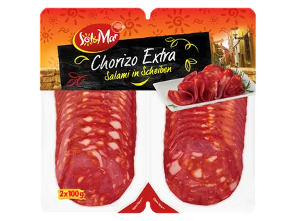 Sol & Mar Chorizo Extra