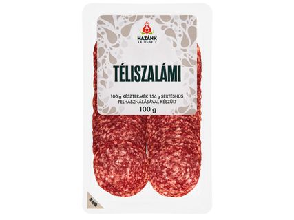 Téliszalámi