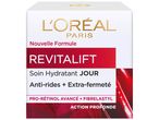 Crème de jour L'Oréal Paris Revitalift, anti-rides.