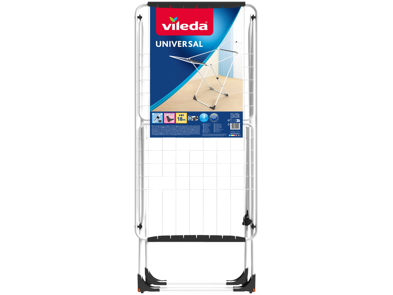 vileda® Suszarka na pranie Universal