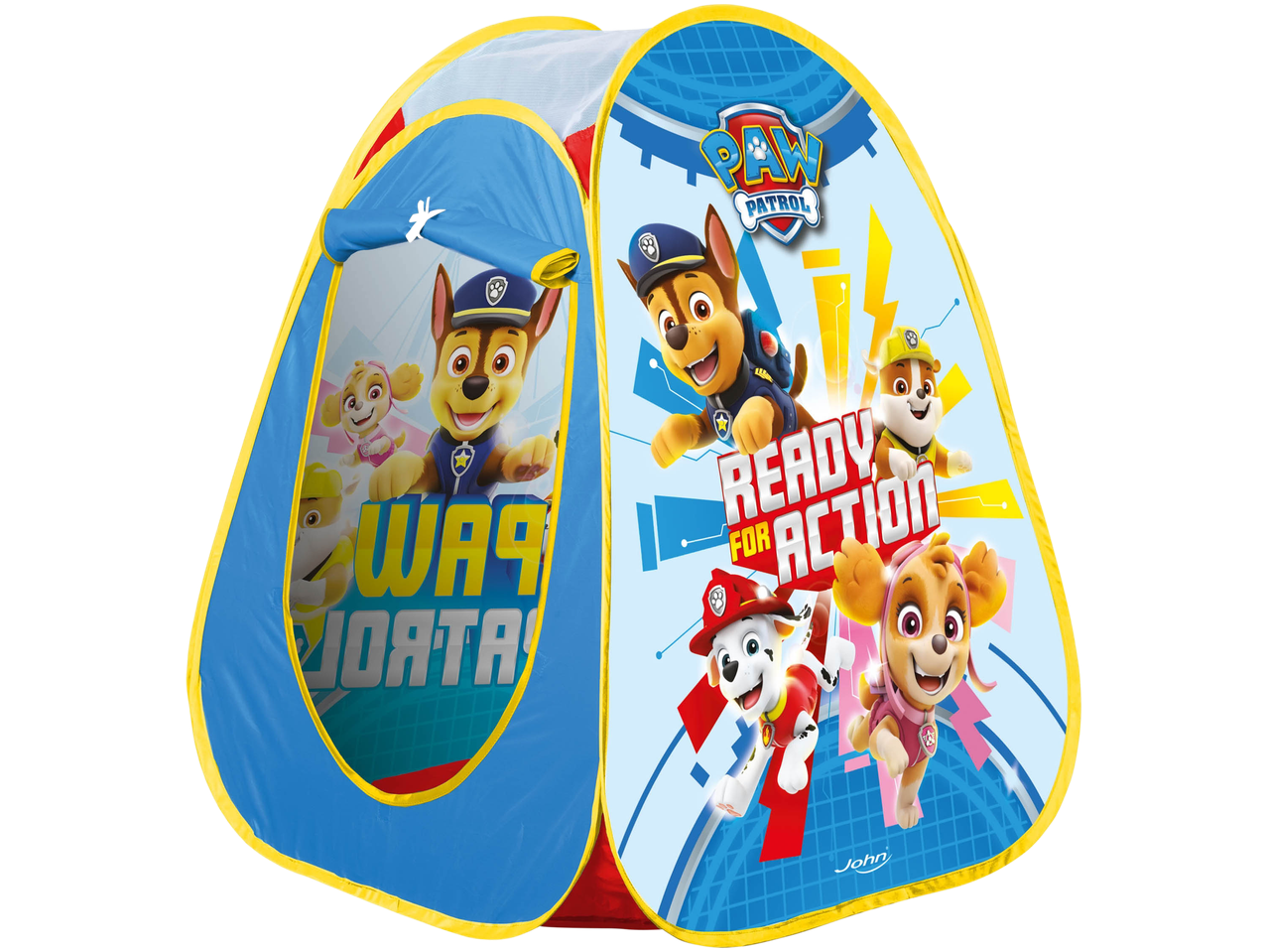 Tenda da gioco Pop Up “Stitch, Spidey, Peppa Pig, Paw Patrol”