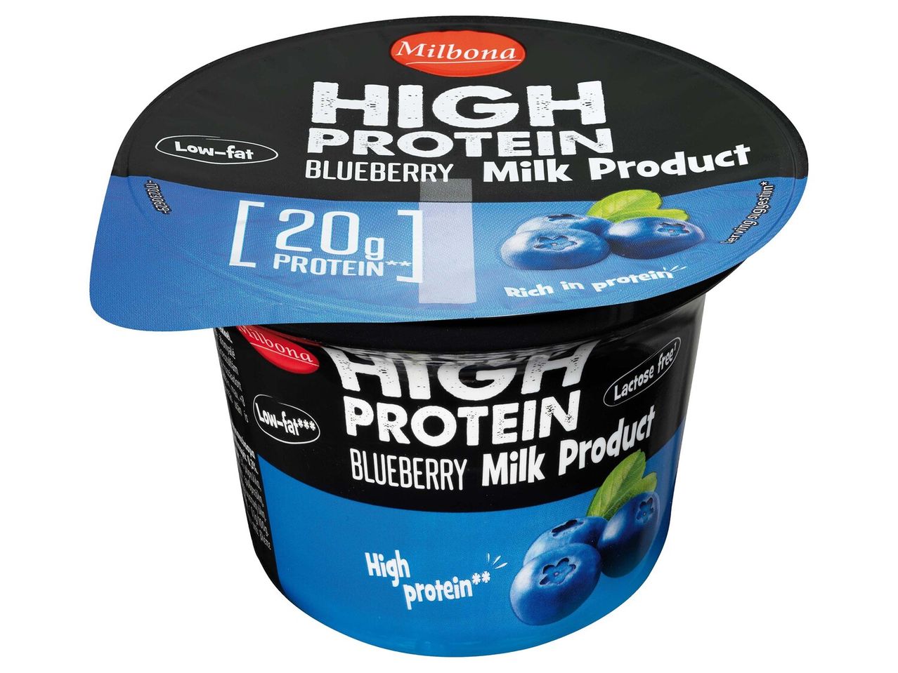Ugrás a teljes képernyős nézethez: High Protein joghurt – Kép 2