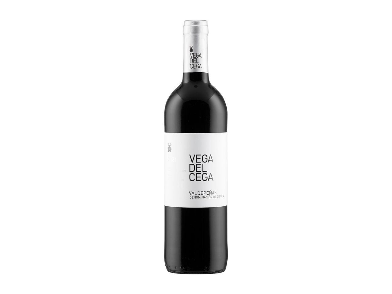 Go to full screen view: Valdepenas DO Red Wine - Image 1